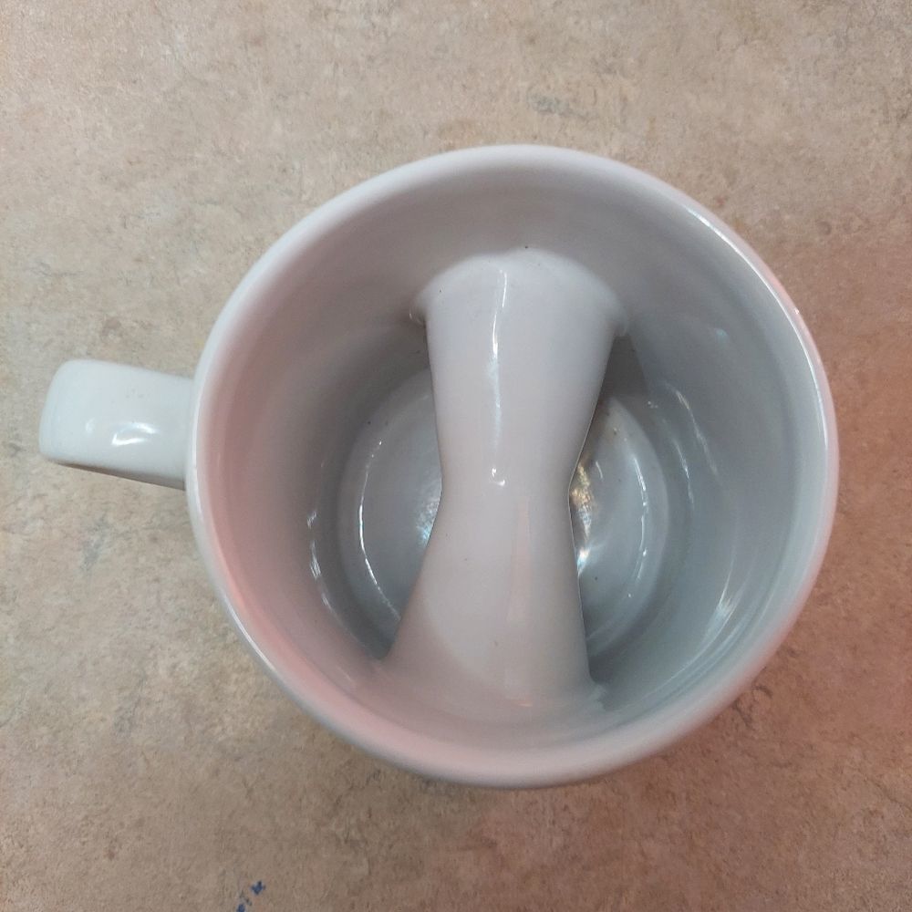 Papel Freelance At 60 Life is a Hole Lot Of Fun Mug - Picture 4 of 6